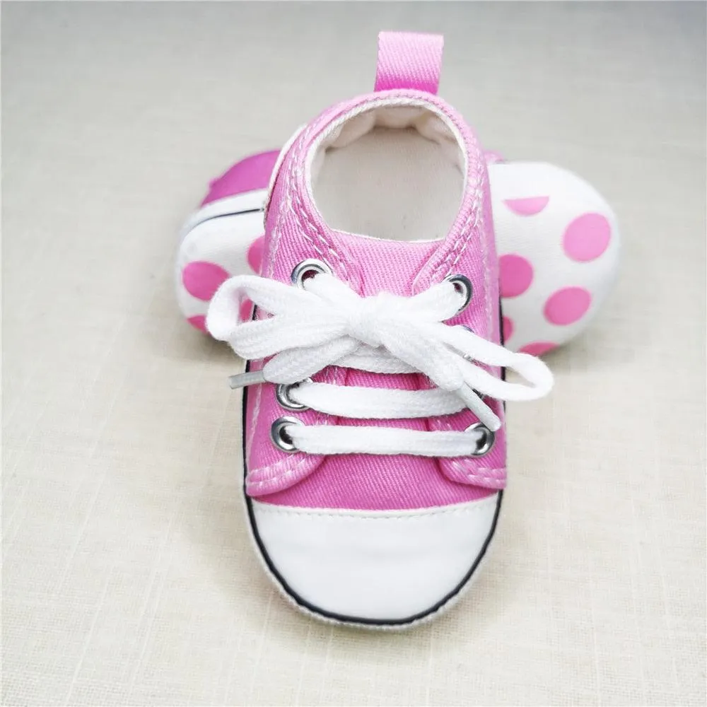 First walkers Baby Classic Sneakers/shoes
