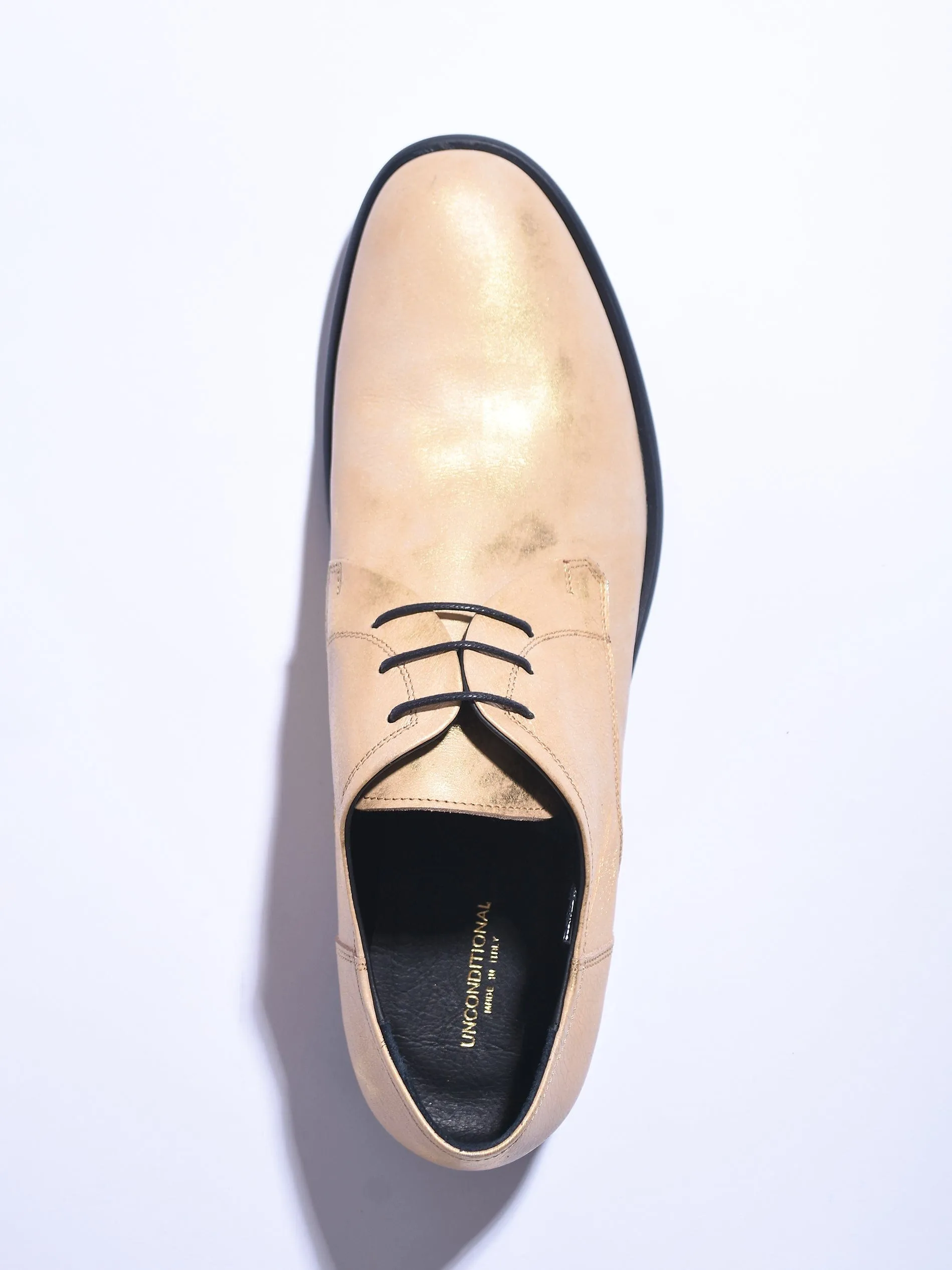 Gold Derby Shoes