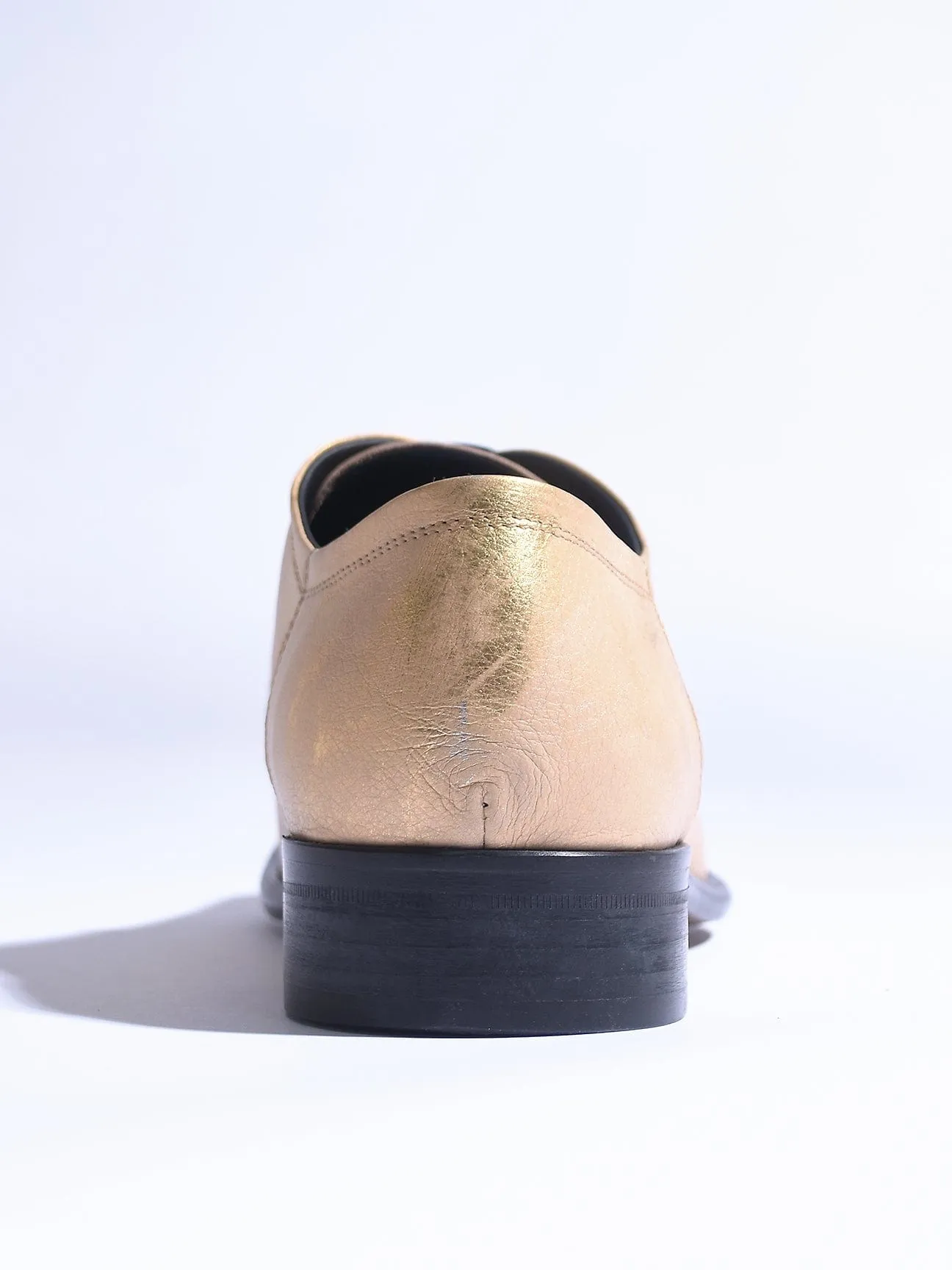 Gold Derby Shoes