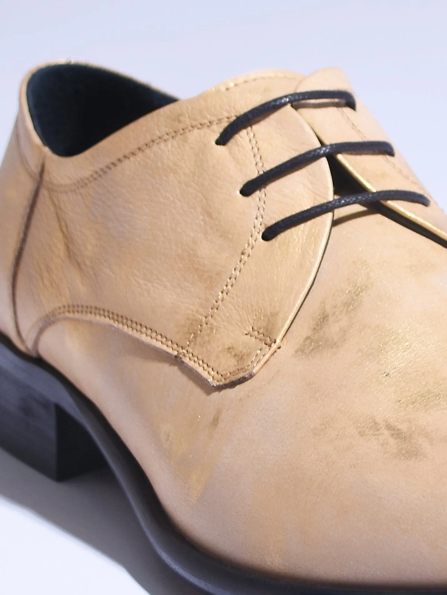 Gold Derby Shoes