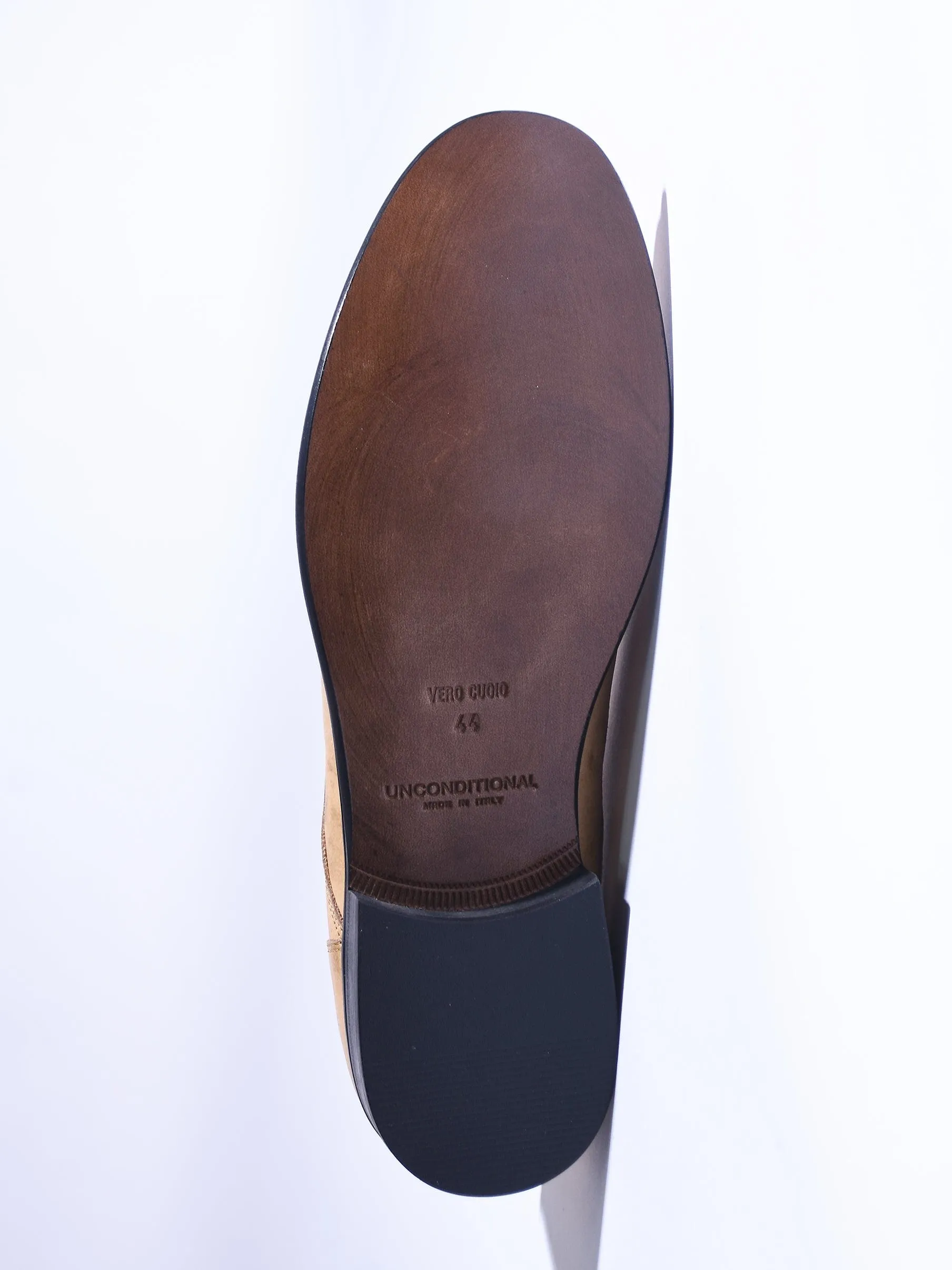 Gold Derby Shoes