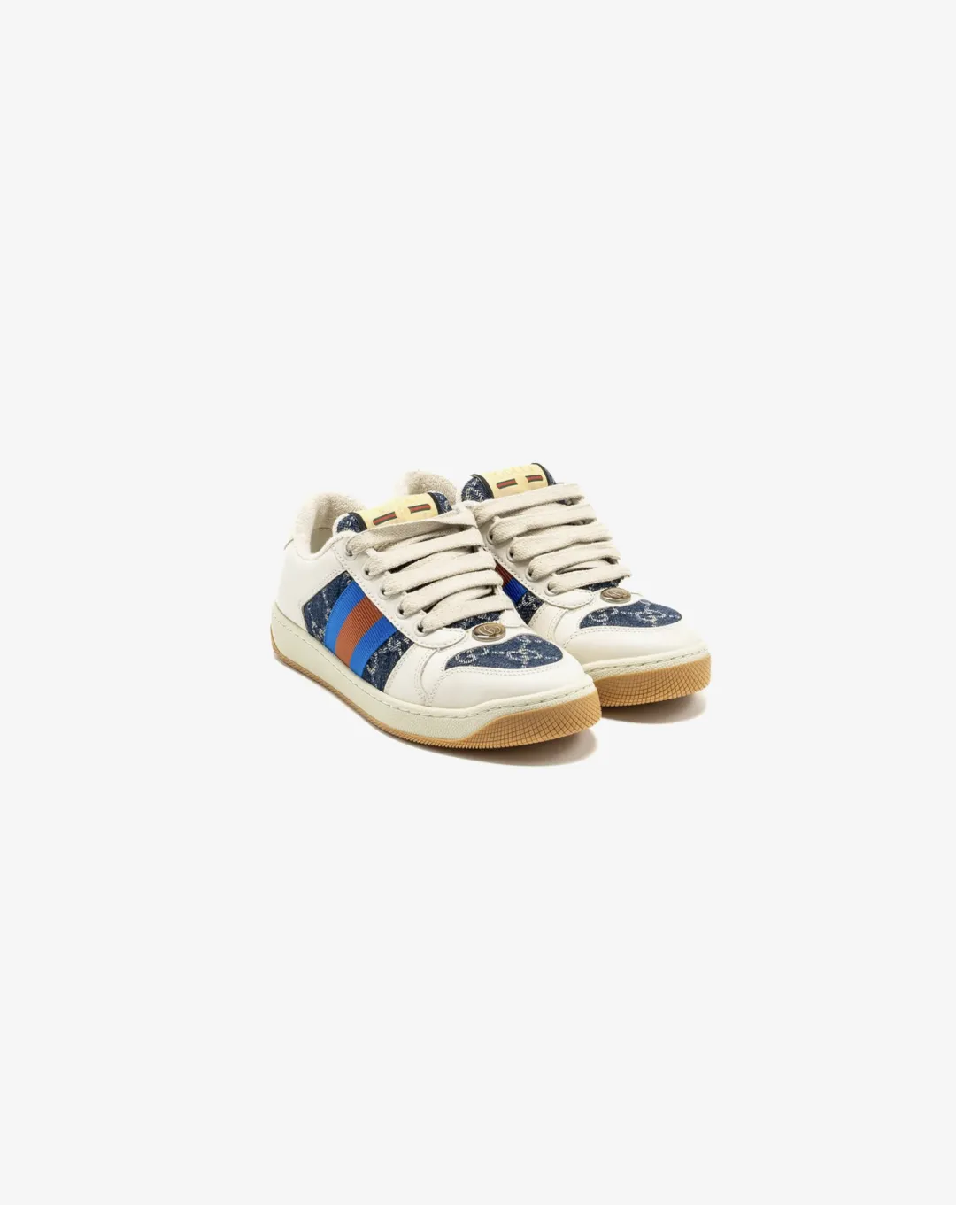 Gucci Men's Screener Sneakers