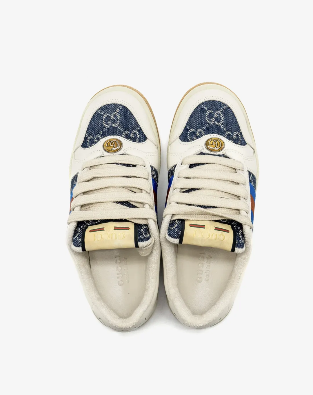 Gucci Men's Screener Sneakers