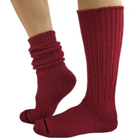 Heavy Duty Mongrel Socks Rosehip