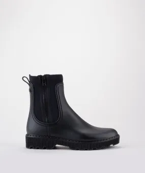 IGOR CHELSEA BOOT WITH ZIPPER DETAILING