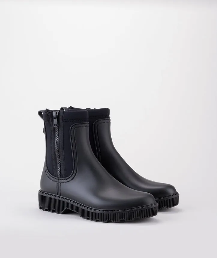 IGOR CHELSEA BOOT WITH ZIPPER DETAILING