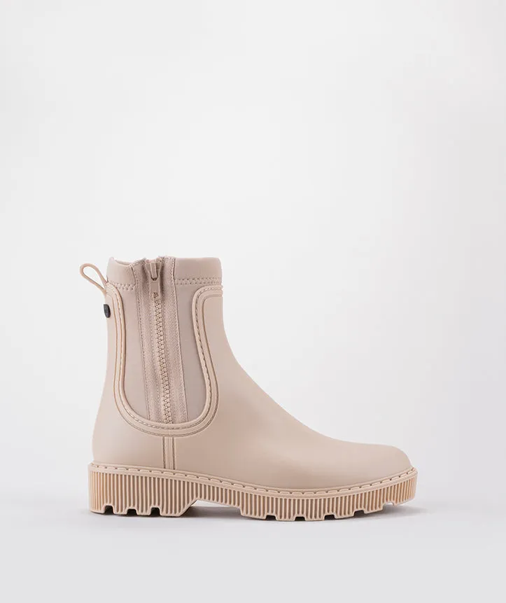 IGOR CHELSEA BOOT WITH ZIPPER DETAILING