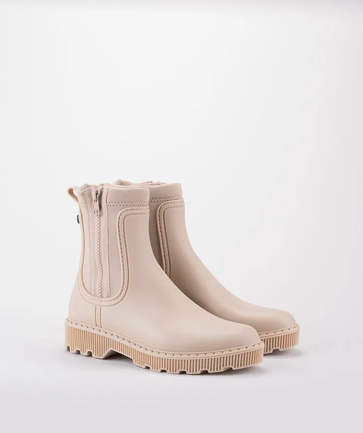 IGOR CHELSEA BOOT WITH ZIPPER DETAILING