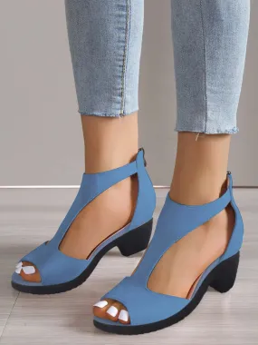 Ivyshape | Casual and Relaxed General Sandals
