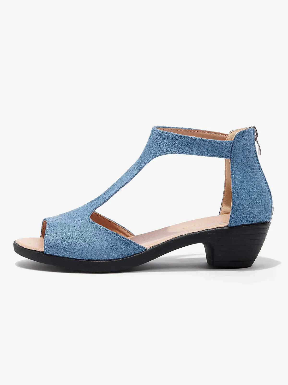 Ivyshape | Casual and Relaxed General Sandals