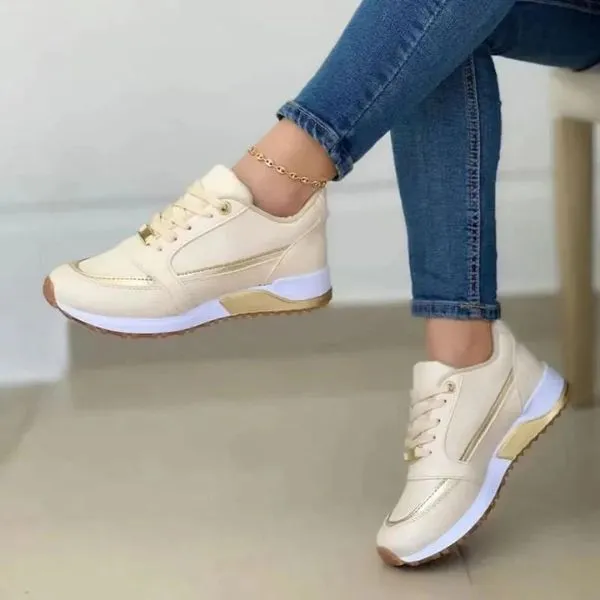 Jenna - Supportive Shoes