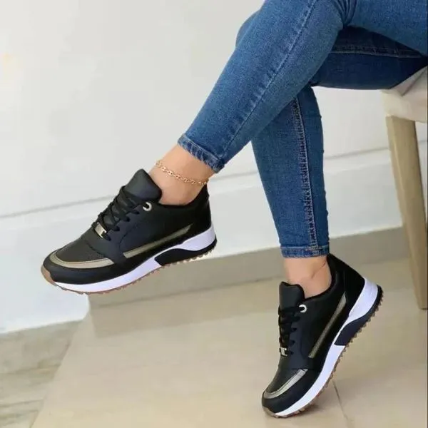 Jenna - Supportive Shoes