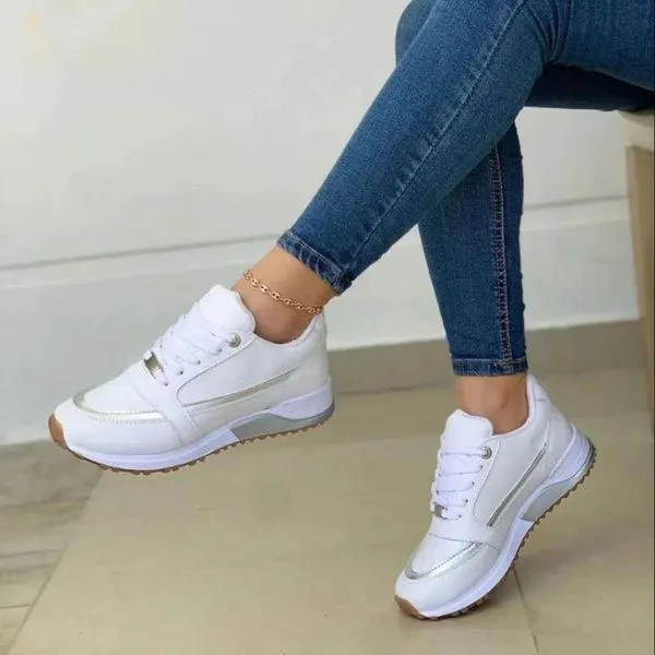 Jenna - Supportive Shoes