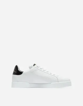 Leather Classic Low-Top Sneakers