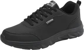 Lightweight Hiking Shoes for Men Comfortable Breathable Lightweight Tennis Shoe Men's Comfortable Canvas Shoes