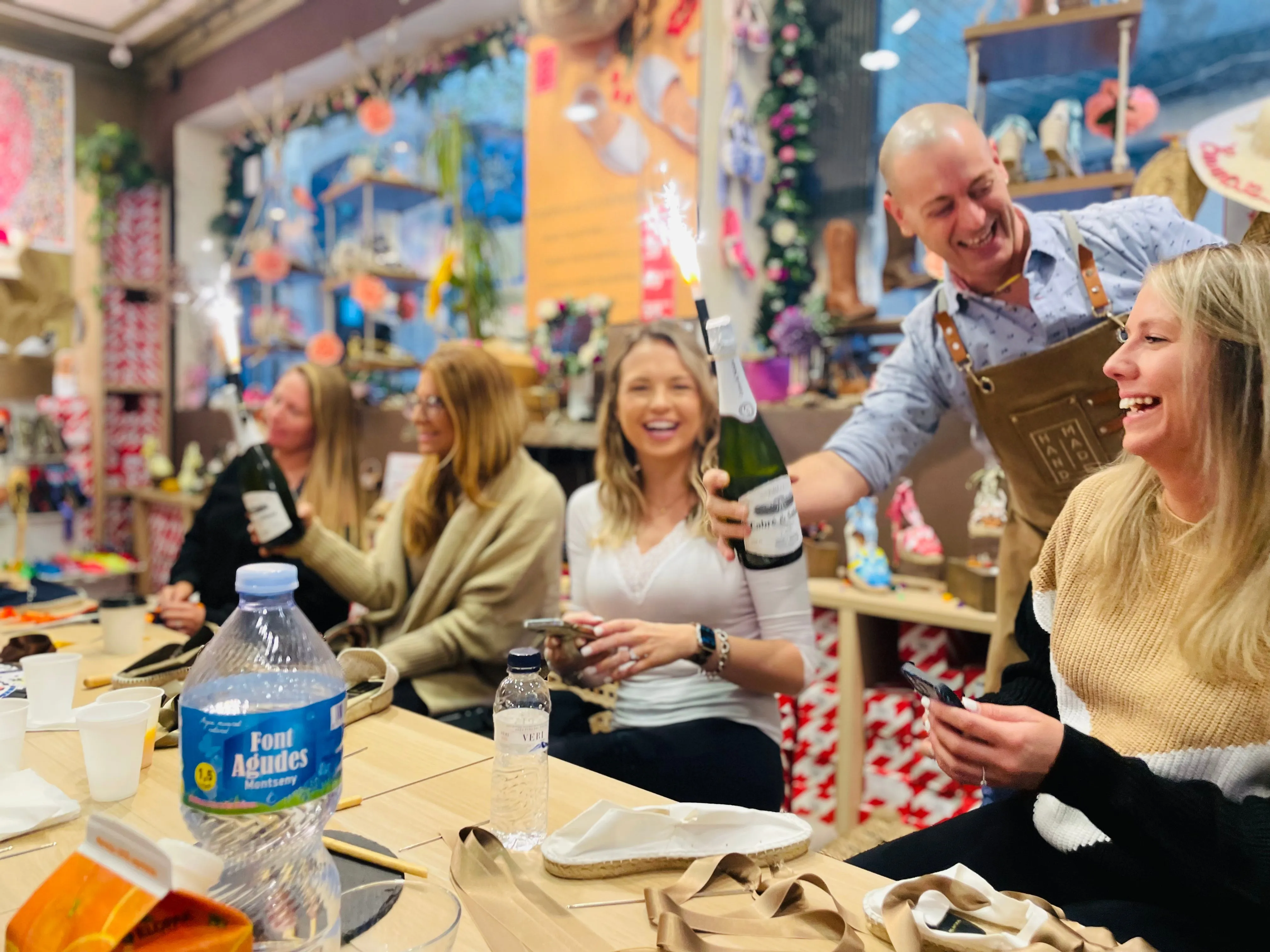 Make Authentic Espadrilles - Top Tours