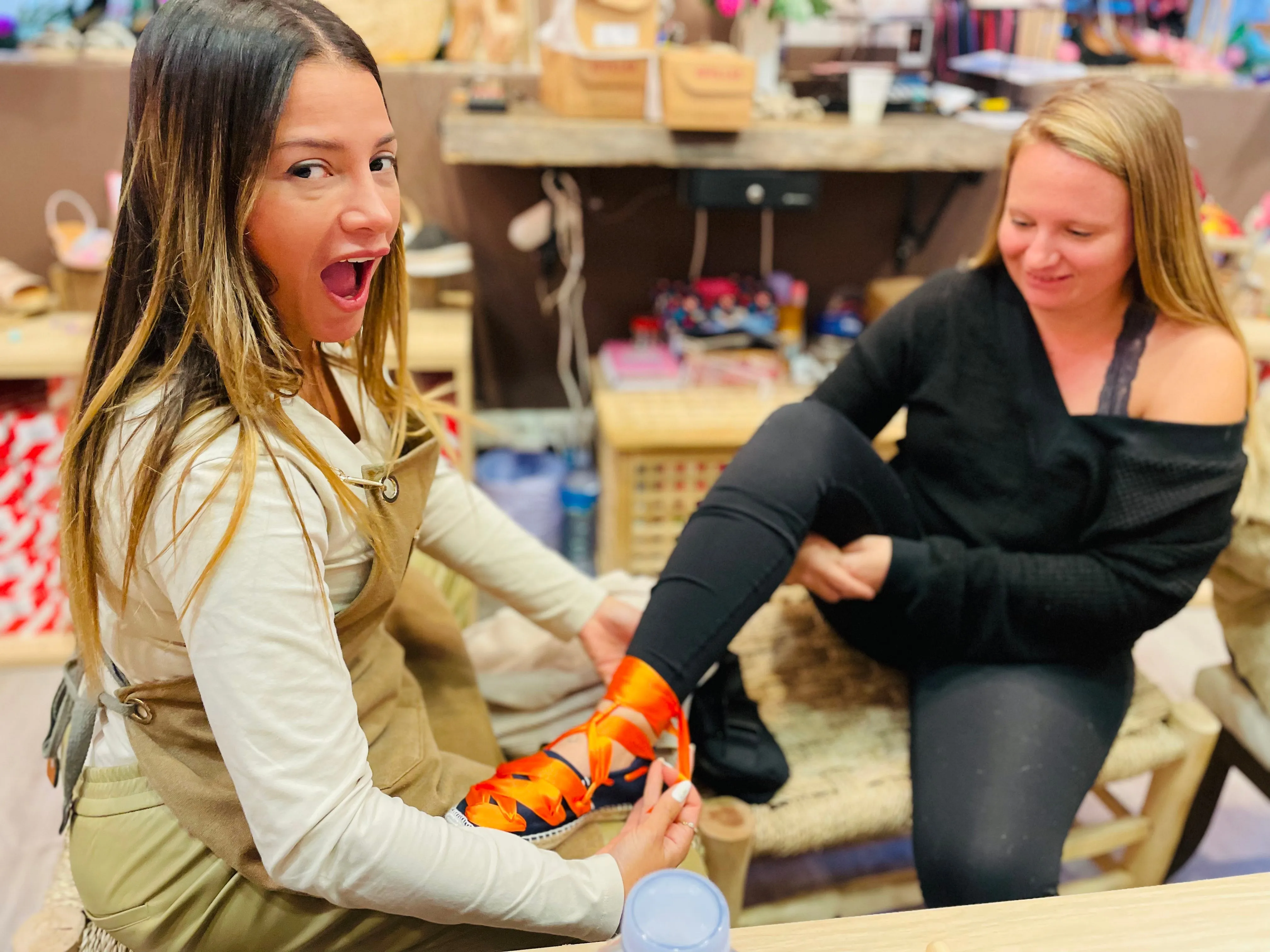 Make Authentic Espadrilles - Top Tours