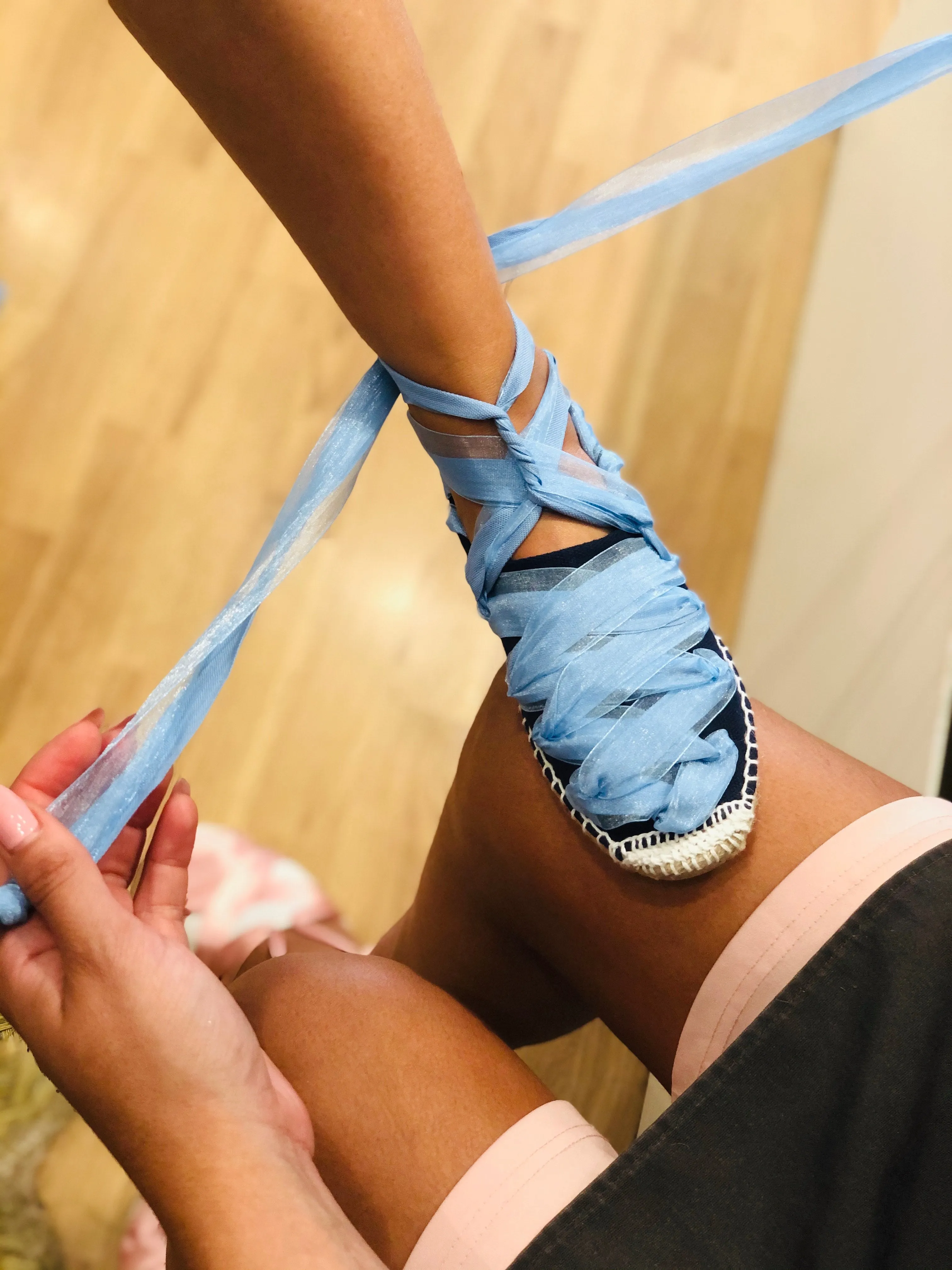 Make Authentic Espadrilles - Top Tours