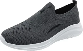 Memory Foam Versatile Shoes for Men Lightweight Sport Gym Jogging Walking Sneaker Soft Flat Soled Elderly Shoes Memory Foam Versatile Shoes for Men Lightweight Sport Gym Jogging Walking Sneaker Soft Flat Soled Elderly Shoes