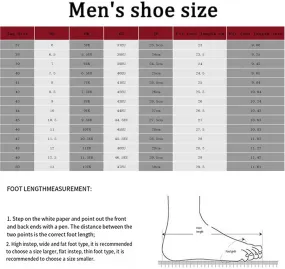 Men Leather Oxford Dress Shoes Round Toe Block Heel Rubber Sole Non Slip Party Comfortable Business Formal Wedding Brogue Elegant