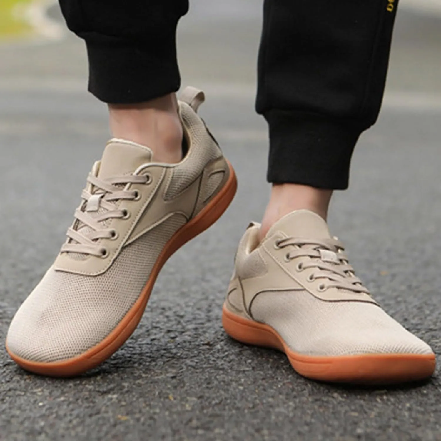 Mens Athletic Shoes Men's Fashion Sneakers Shoe for Men Tennis Shoe for Men Breathable Running Trail Sneaker
