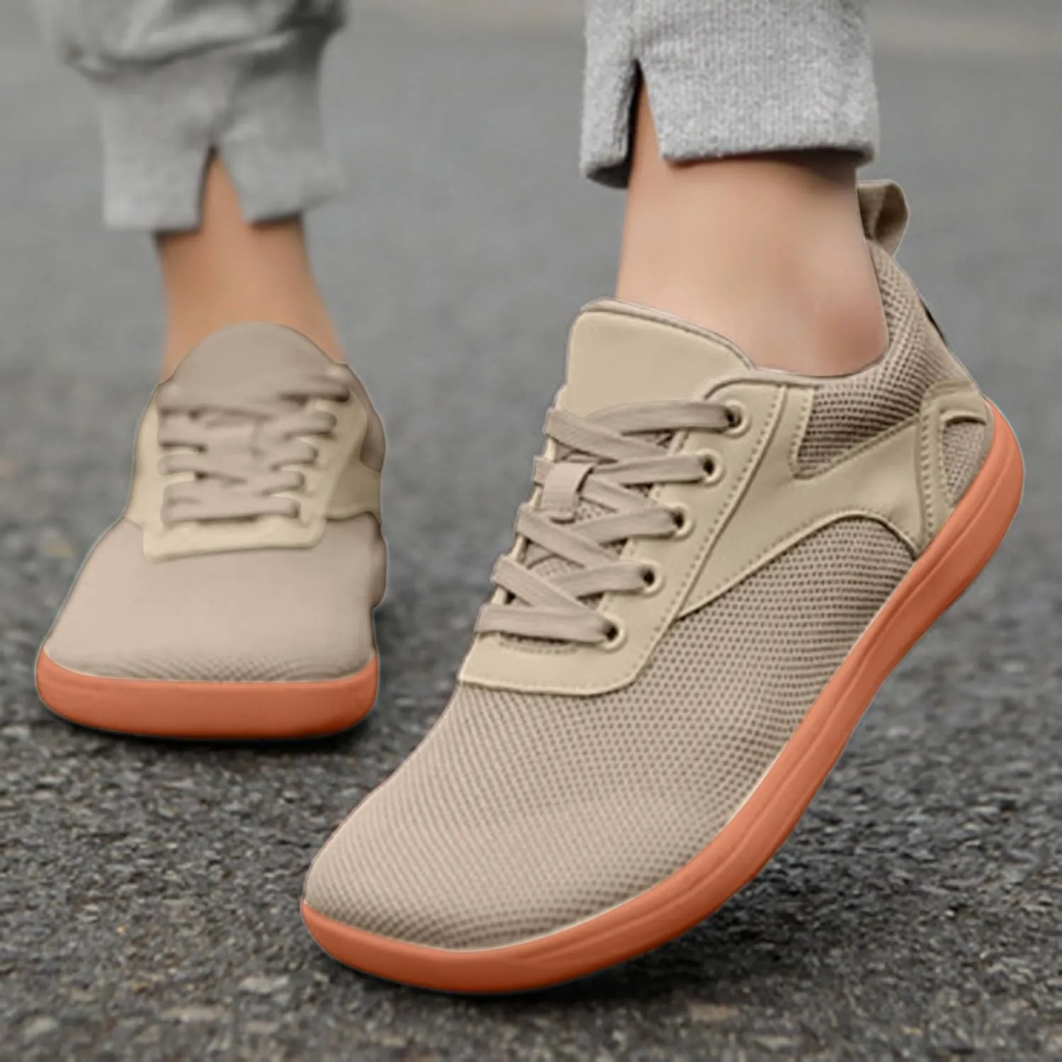 Mens Athletic Shoes Men's Fashion Sneakers Shoe for Men Tennis Shoe for Men Breathable Running Trail Sneaker
