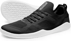 Men's Barefoot Shoes Zero Drop Running Minimalist Gym Shoes for Men Deadlift Cross Training Sneakers