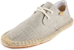 Men's Classic Slip on Flat Espadrilles