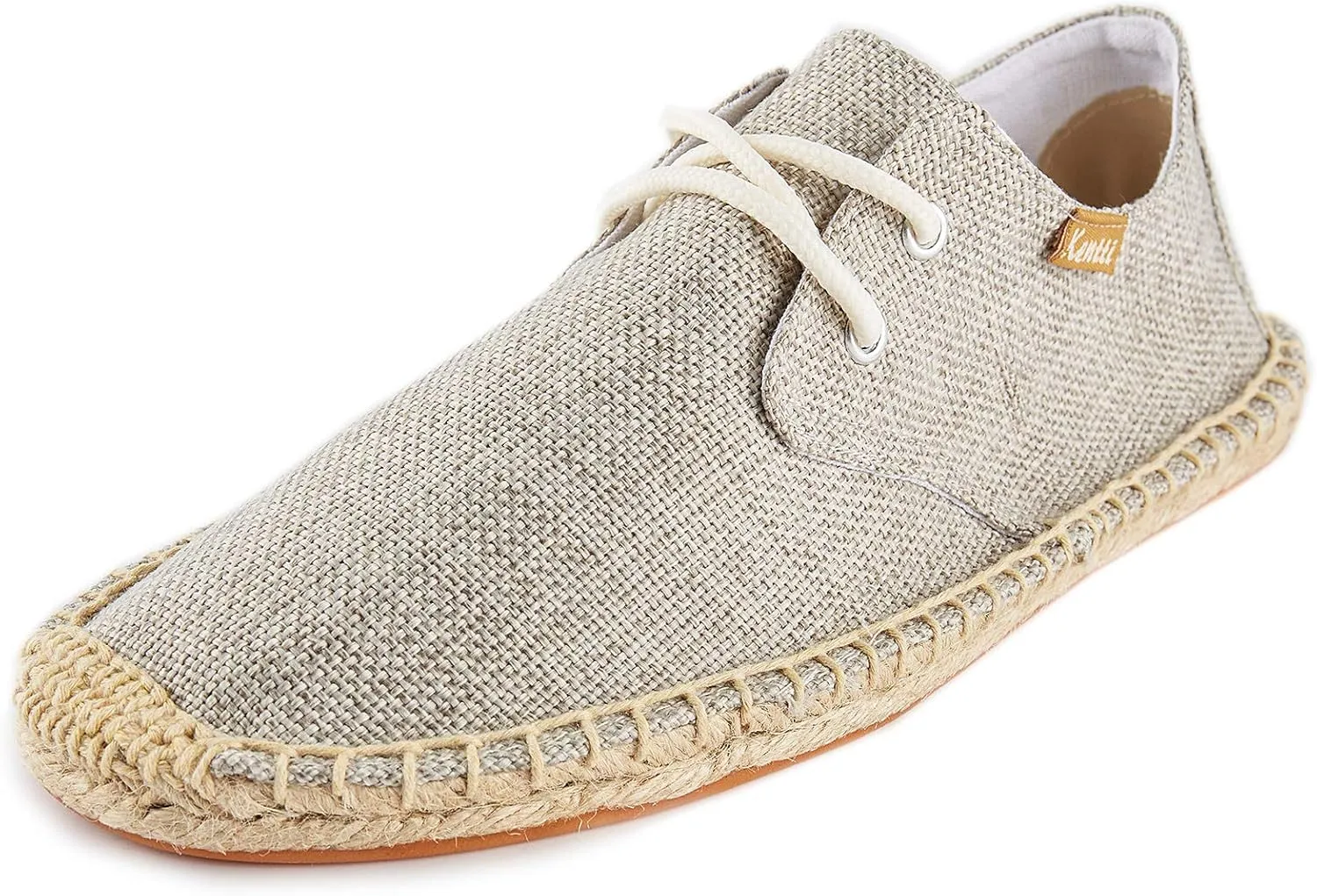 Men's Classic Slip on Flat Espadrilles