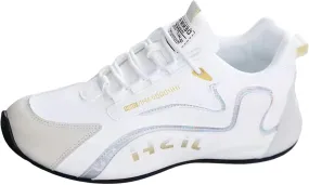 Mens Slip on Sneakers Slip on Sneakers Men Lightweight Sport Gym Jogging Walking Sneakers Men's Slip-On