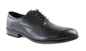 Mens Zasel Ernie Shoes Black