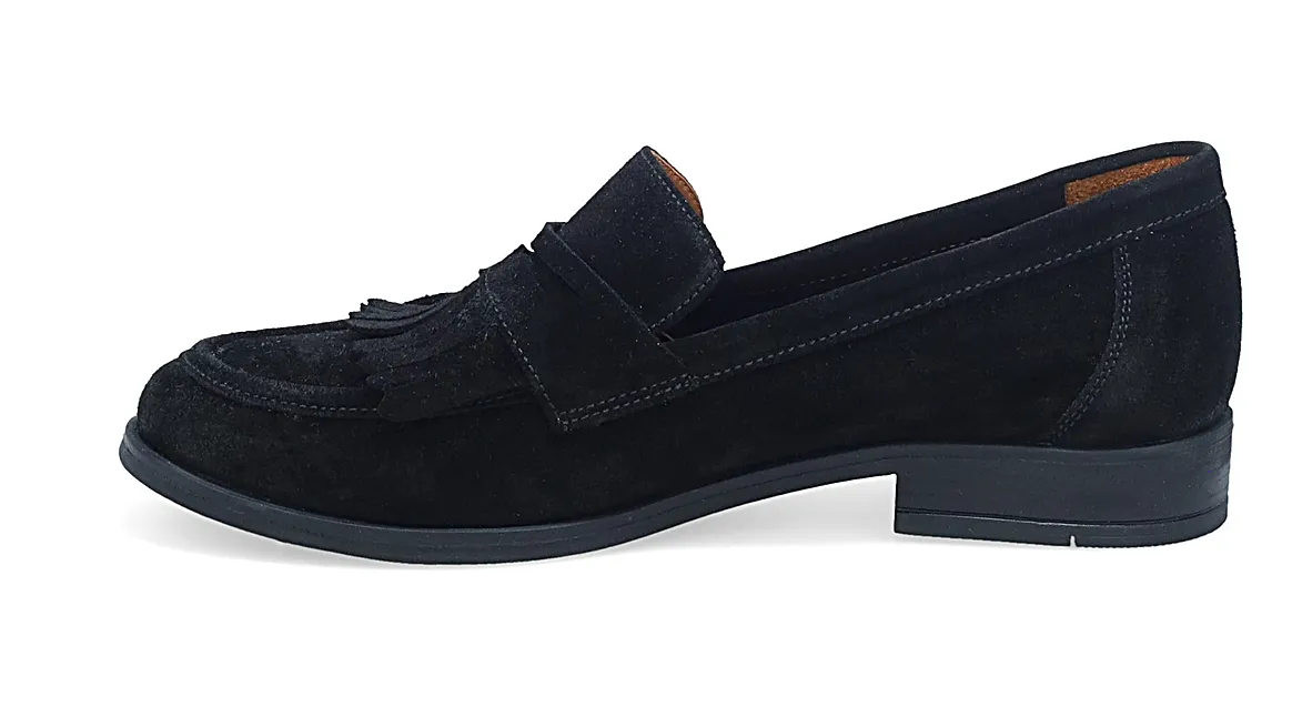 Miz Mooz Ilona suede shoes