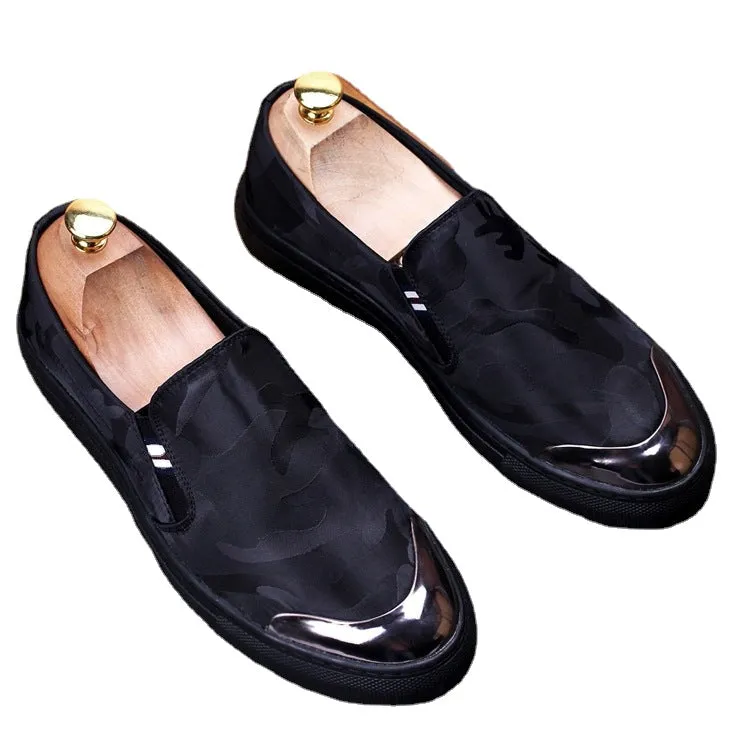 New men's lucky shoes breathable fashion shoes stylish men's daily casual shoes breathable foot Doug shoes