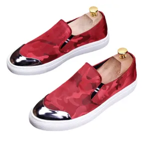 New men's lucky shoes breathable fashion shoes stylish men's daily casual shoes breathable foot Doug shoes