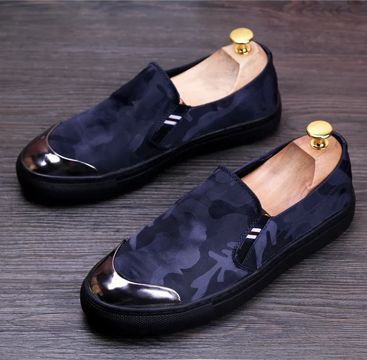 New men's lucky shoes breathable fashion shoes stylish men's daily casual shoes breathable foot Doug shoes