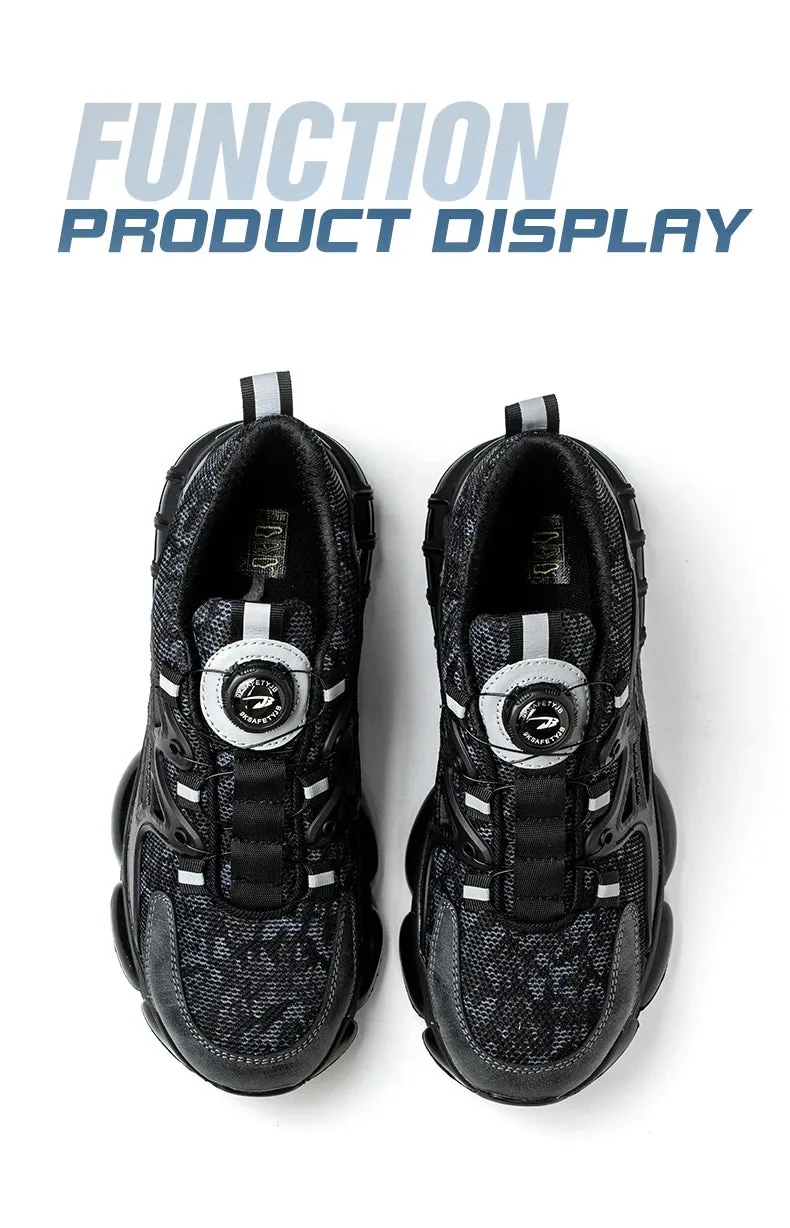 rendPop-Creations ProGuard Work Shoes: Stay Safe, Comfortable, and Stylish!
