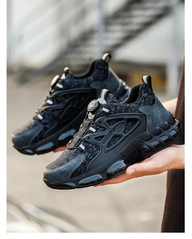 rendPop-Creations ProGuard Work Shoes: Stay Safe, Comfortable, and Stylish!