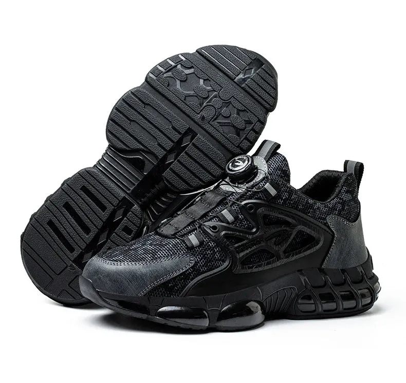 rendPop-Creations ProGuard Work Shoes: Stay Safe, Comfortable, and Stylish!
