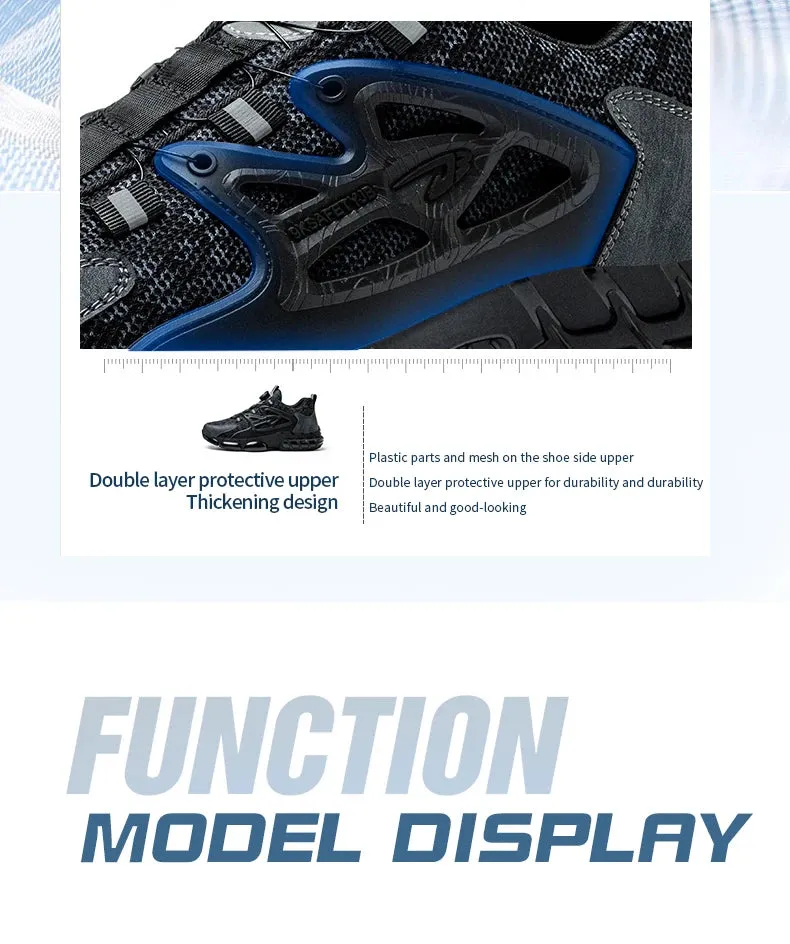 rendPop-Creations ProGuard Work Shoes: Stay Safe, Comfortable, and Stylish!