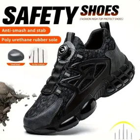 rendPop-Creations ProGuard Work Shoes: Stay Safe, Comfortable, and Stylish!