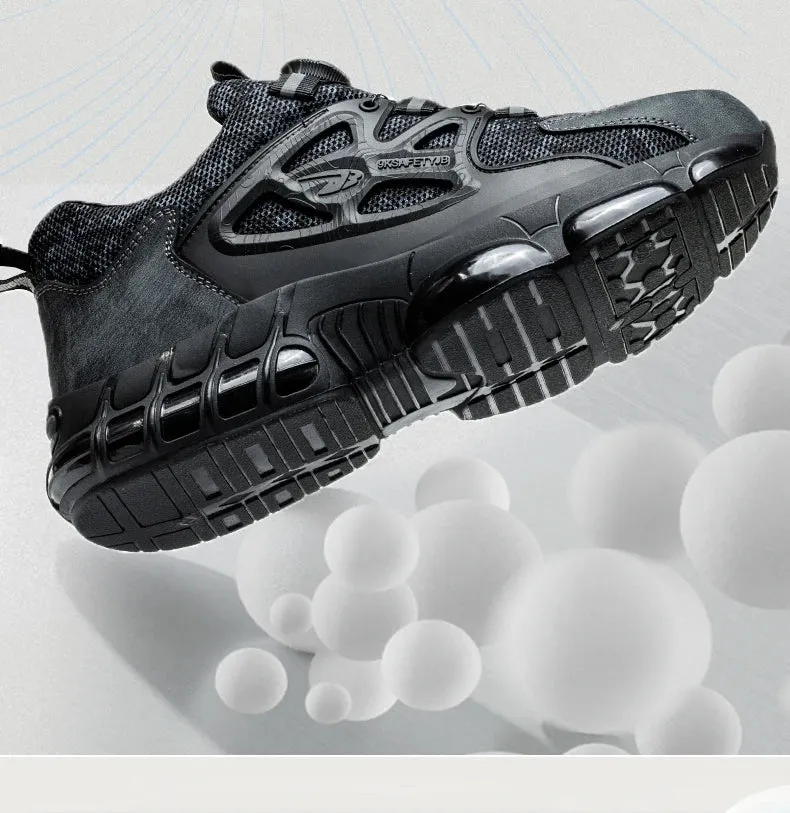 rendPop-Creations ProGuard Work Shoes: Stay Safe, Comfortable, and Stylish!