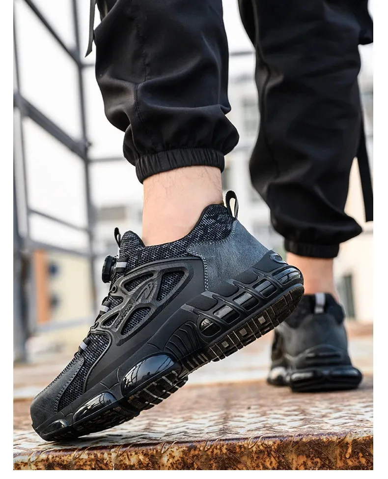 rendPop-Creations ProGuard Work Shoes: Stay Safe, Comfortable, and Stylish!