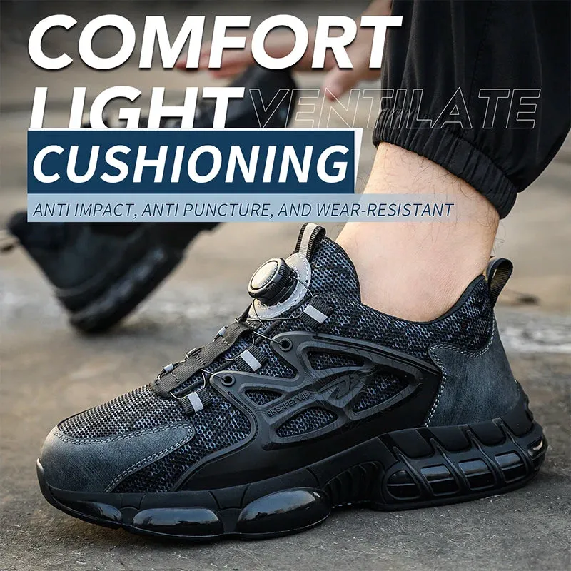 rendPop-Creations ProGuard Work Shoes: Stay Safe, Comfortable, and Stylish!