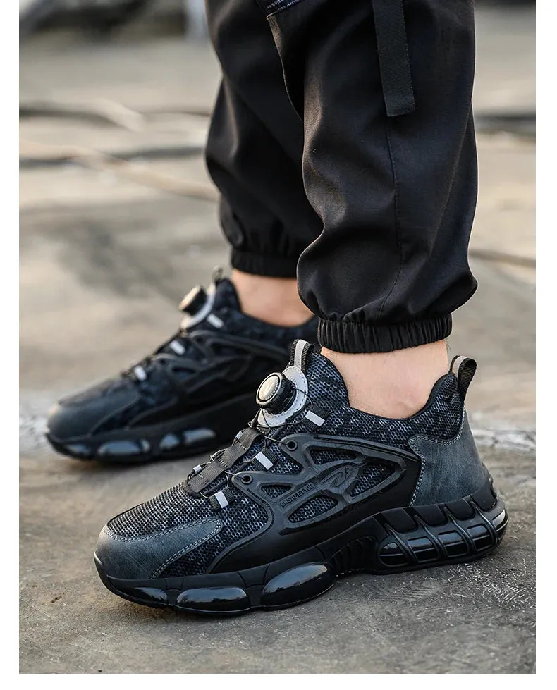 rendPop-Creations ProGuard Work Shoes: Stay Safe, Comfortable, and Stylish!