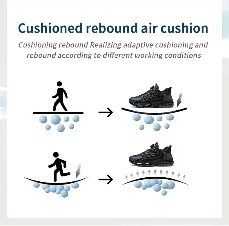 rendPop-Creations ProGuard Work Shoes: Stay Safe, Comfortable, and Stylish!