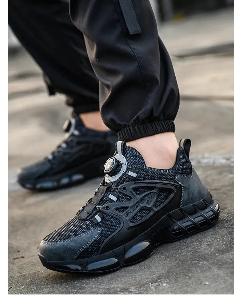 rendPop-Creations ProGuard Work Shoes: Stay Safe, Comfortable, and Stylish!
