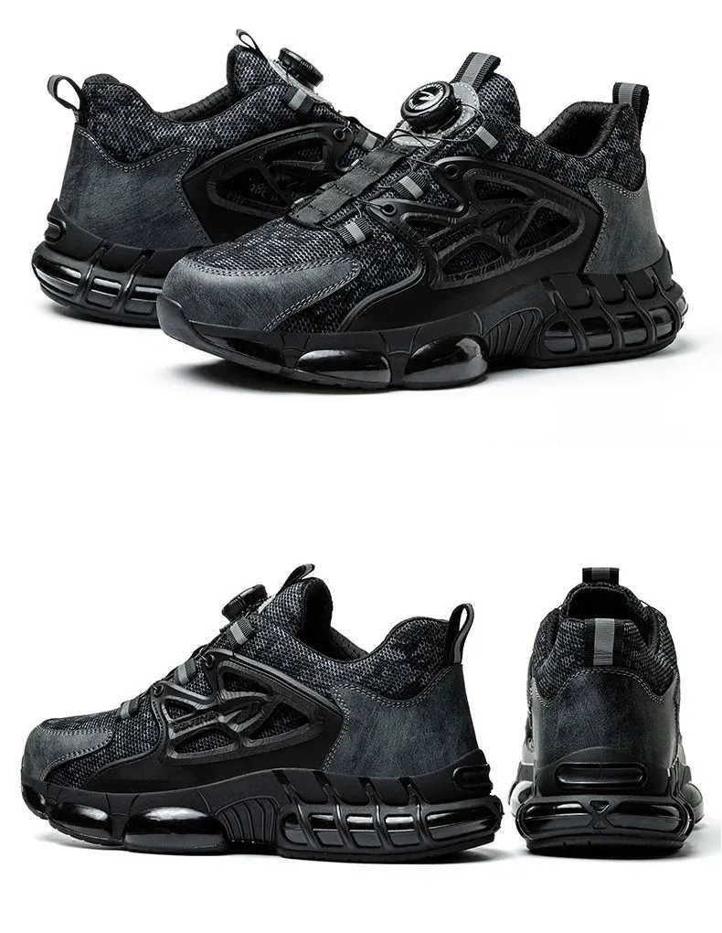 rendPop-Creations ProGuard Work Shoes: Stay Safe, Comfortable, and Stylish!