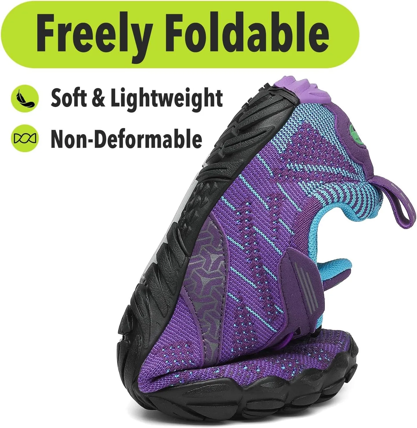 SAGUARO Womens Mens Barefoot Shoes Minimalist Trail Runner Wide Toe Box Zero Drop Outdoor Cross Training Shoe
