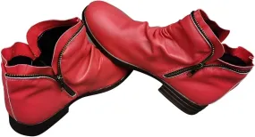 SBGMoSJ Ankle Boots for Women No Heel Wide Toe Brown Ankle Boots for Women No Heel Ankle Boots for Women Heel Size 5 Women Booties And Ankle Boots Black Cowgirl Boots for Women Ankle Booties