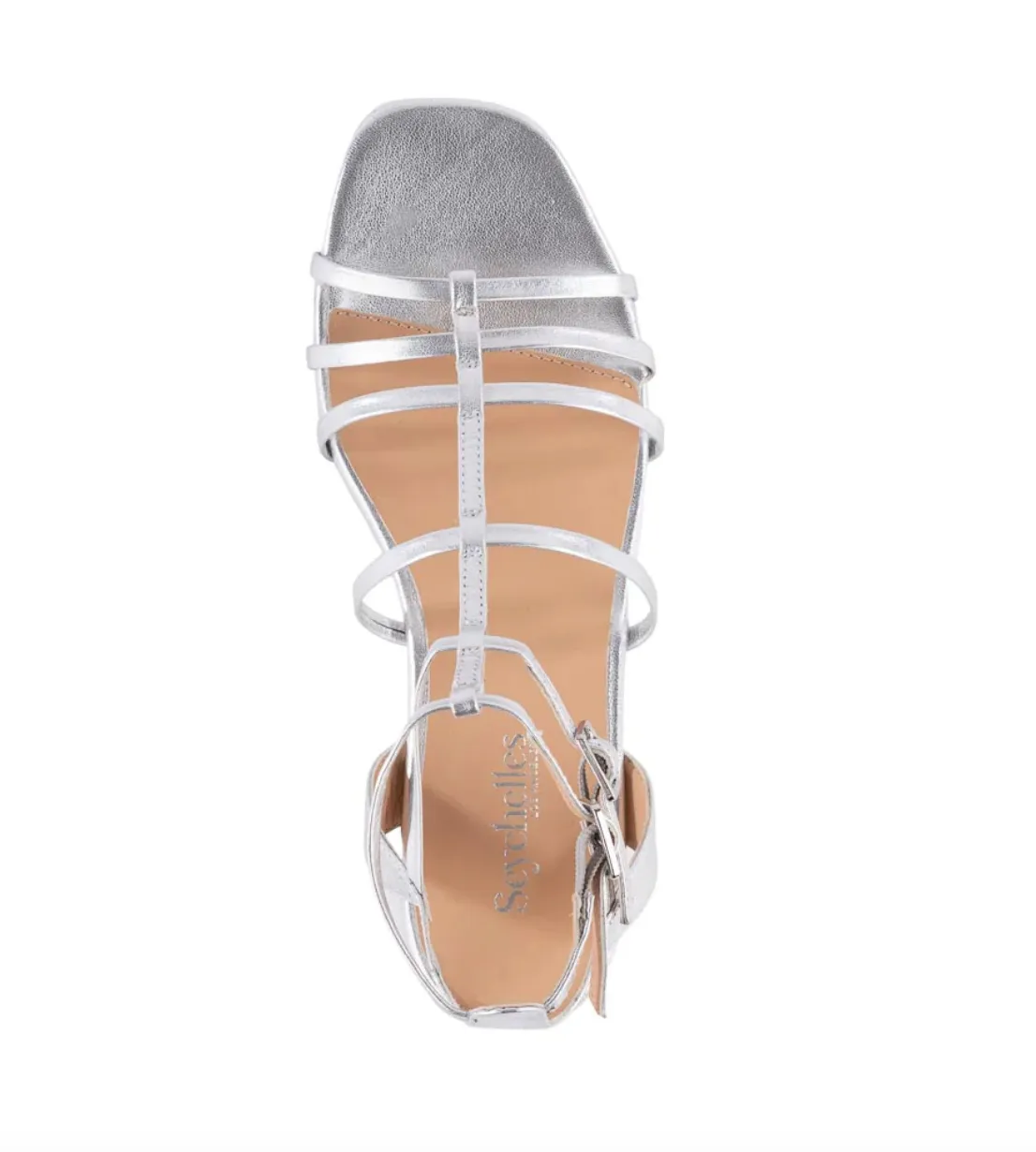 Seychelle Luxurous Silver